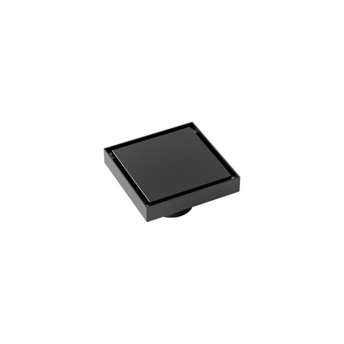 Gunmetal Code  Slimline Point Drain Shower Waste Range