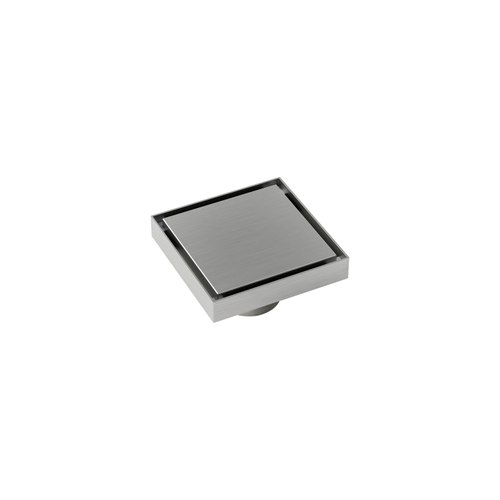 Stainless Steel Code  Slimline Point Drain Shower Waste Range