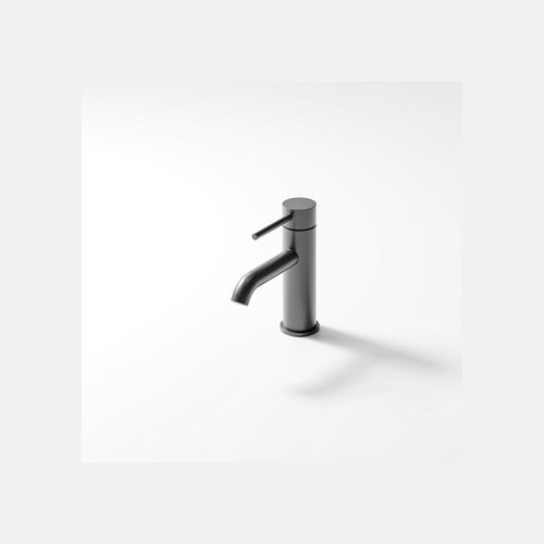 Gunmetal Premiere Basin Mixer