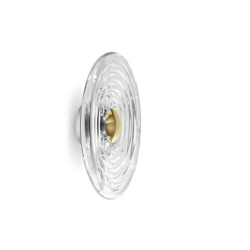 Gold Press Surface