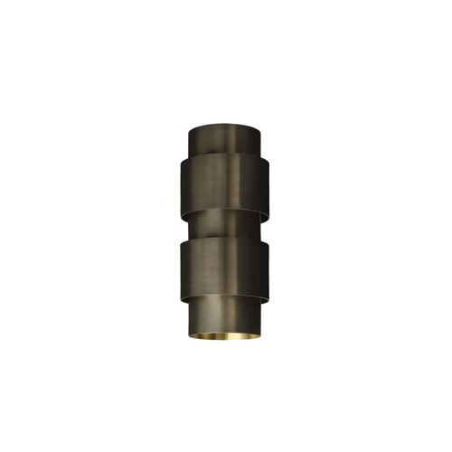 Bronze Ring Wall Light