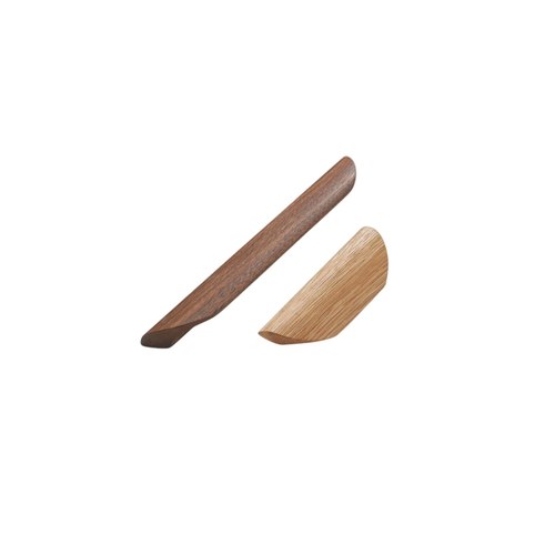 Red Oak Bowral Natural Timber Cabinet Handles