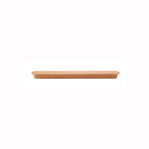Red Oak Tamworth Natural Timber Drawer Pull Handles