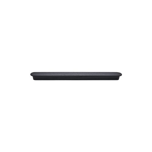 Black Oak Tamworth Natural Timber Drawer Pull Handles