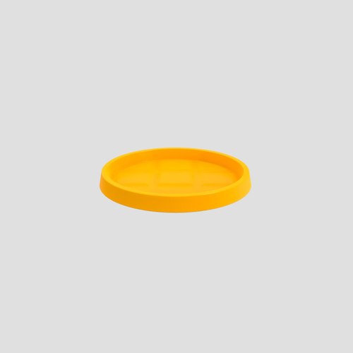 Canary Planter Saucer 600