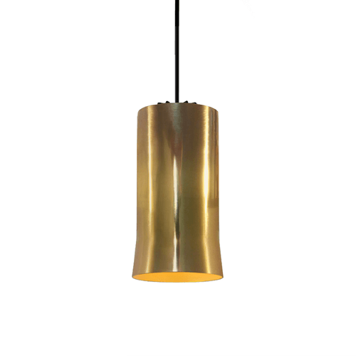 Gold Cirio Pendant