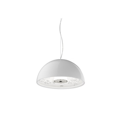 White Skygarden Small