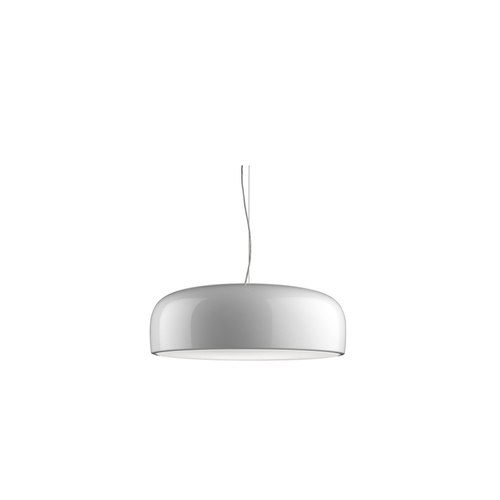 White Smithfield Pendant