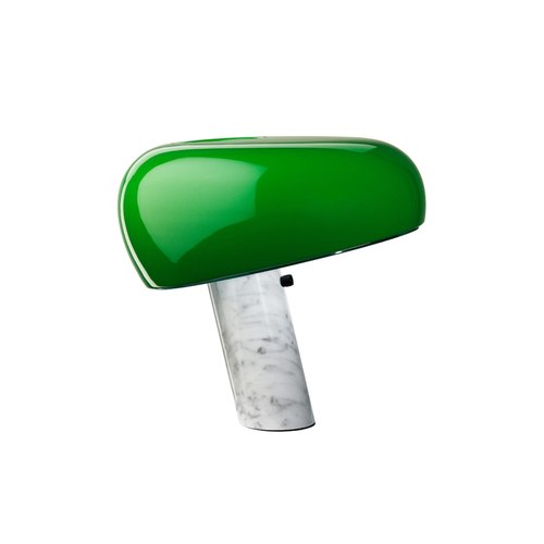 Green Snoopy