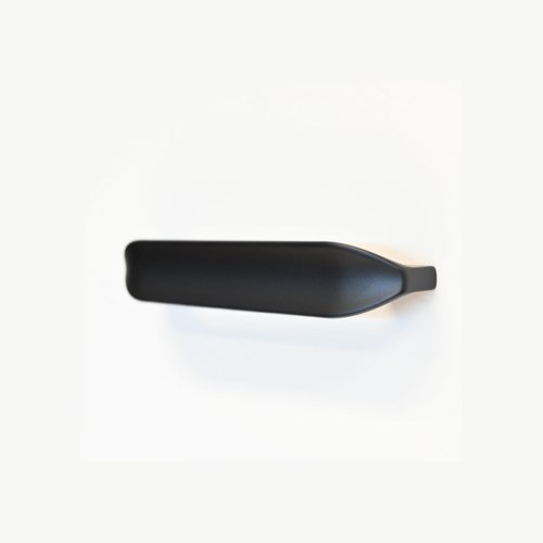 Dull Black Striatus D Handle
