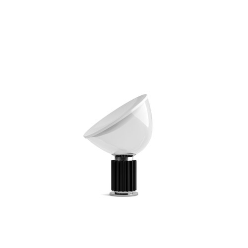 Black Taccia Table Lamp