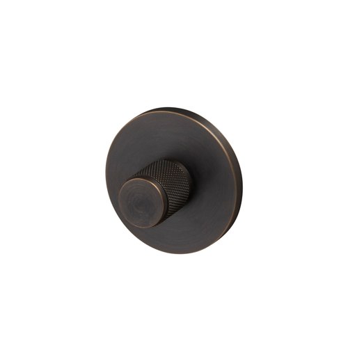 Smoked Bronze Thumbturn Lock