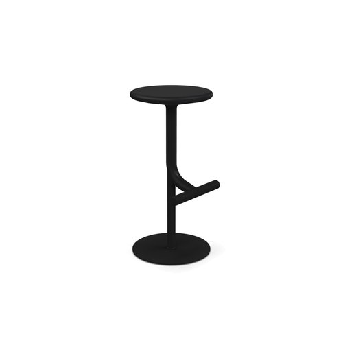 Black Tibu Stool