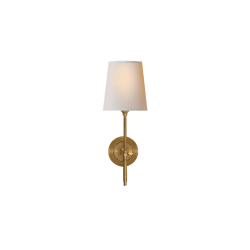 Gold Bryant Sconce
