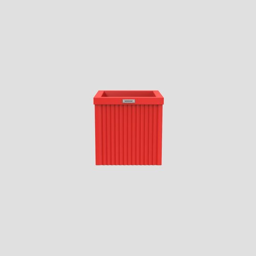 Apple Red Tuscany 400 Planter