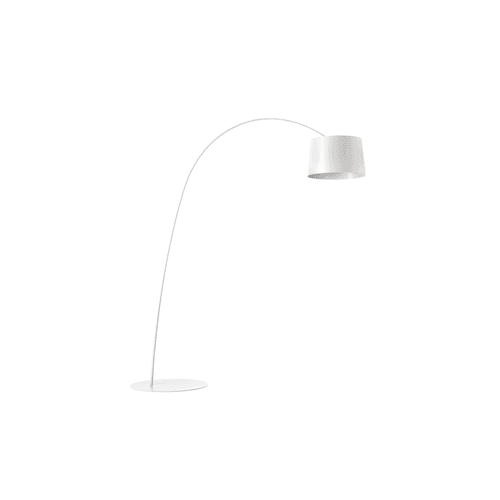 White Twiggy Floor Lamp