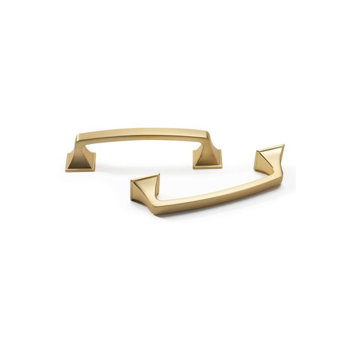Brass Maitland Traditional Hampton Handles