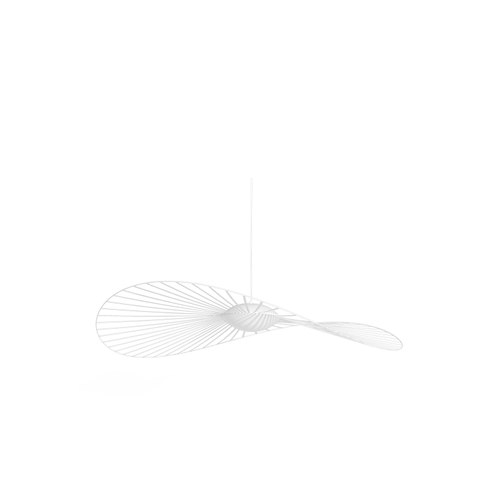 White Vertigo Nova Pendant