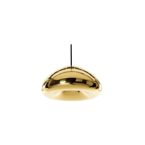 Brass Void Pendant