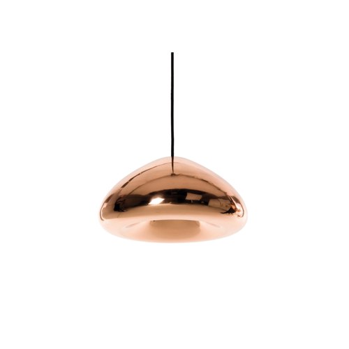 Copper Void Pendant