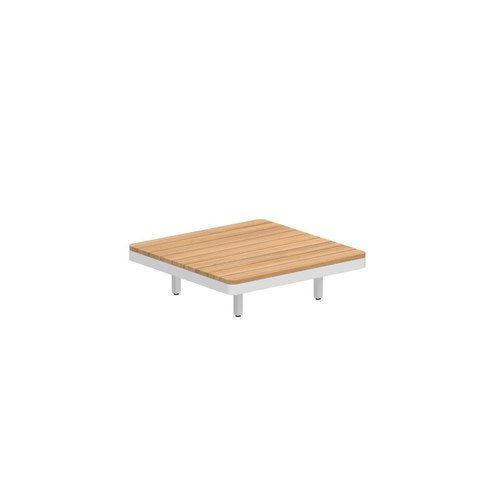 Brown Alura Lounge Table