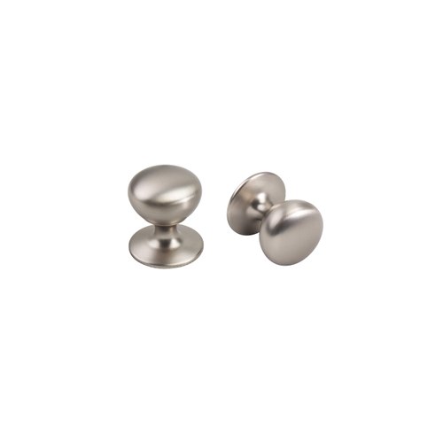 Nickel KT&CO Kitchen knobs Devonport Matt black / brushed brass /Brushed nickel /Chrom