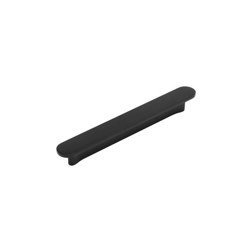Black Balmoral Modern Lip Pull Handles