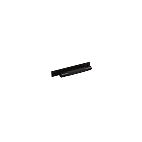 Black Buster+Punch Cross Plate Pull Bar
