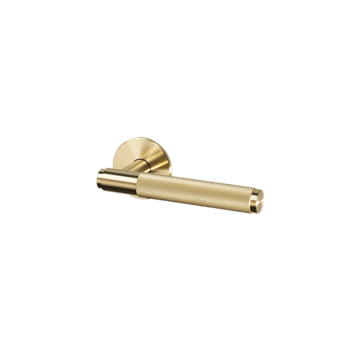 Brass Buster+Punch Cross Lever