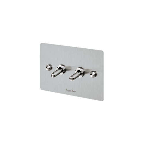 Steel Buster+Punch 2 Toggle Switch