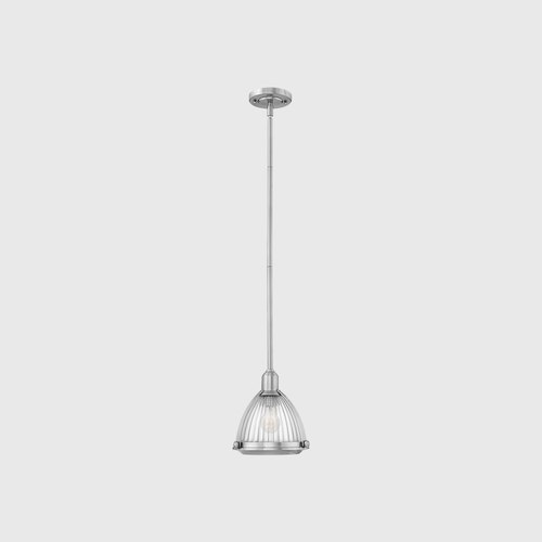 Brushed Nickel Elroy Pendant Light
