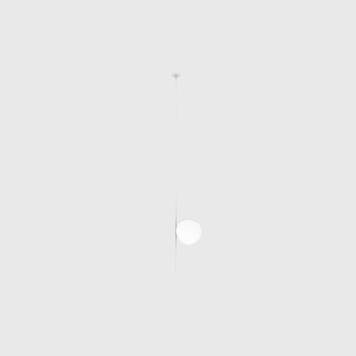 White Atmosphere Pendant Light