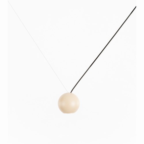 Beige Compass Cluster Pendant Light