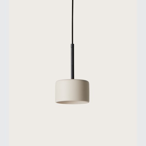 Black/Taupe Cora Pendant Light