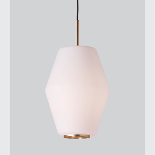 Brass Dahl Pendant Light