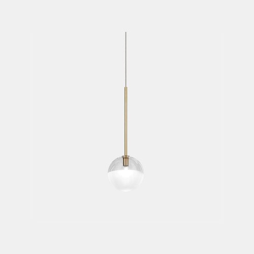 Natural Molecola Pendant Light
