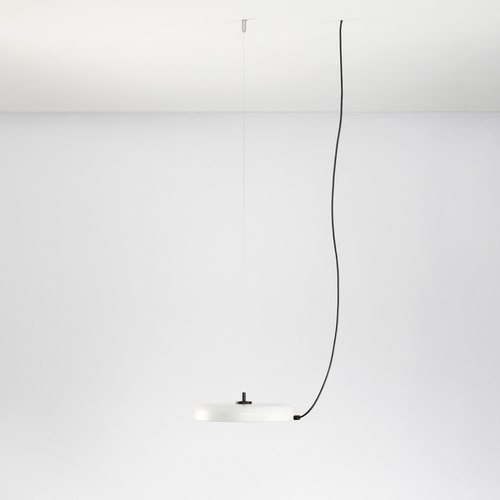 White Mood Pendant Light