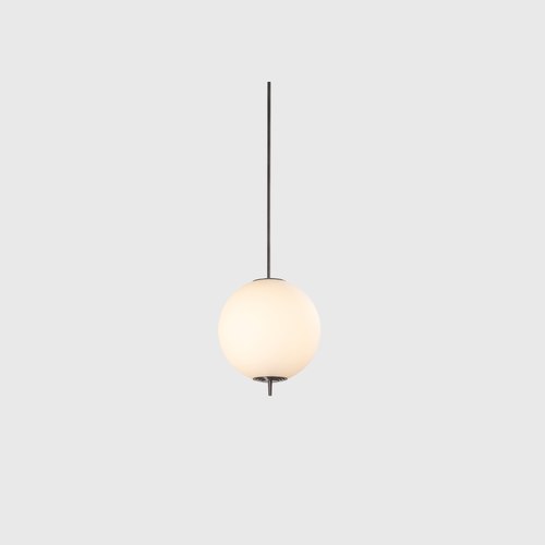 Bronze Nova Globe Pendant Light