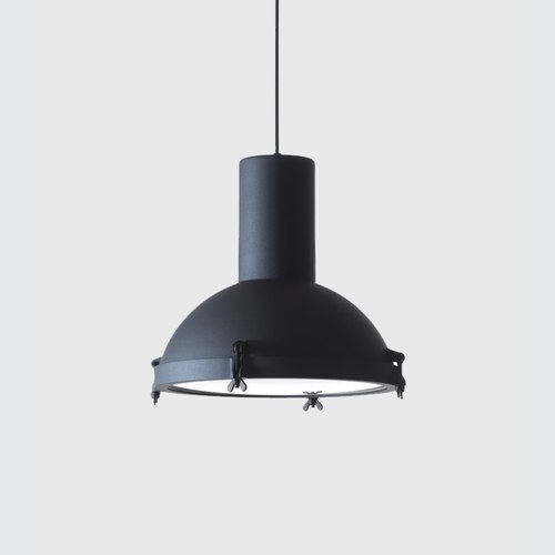 Night Blue Projecteur Pendant Light