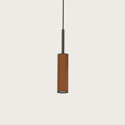 White Tura Pendant Light
