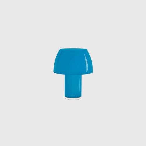 Ocean Blue Lorosae Table Lamp
