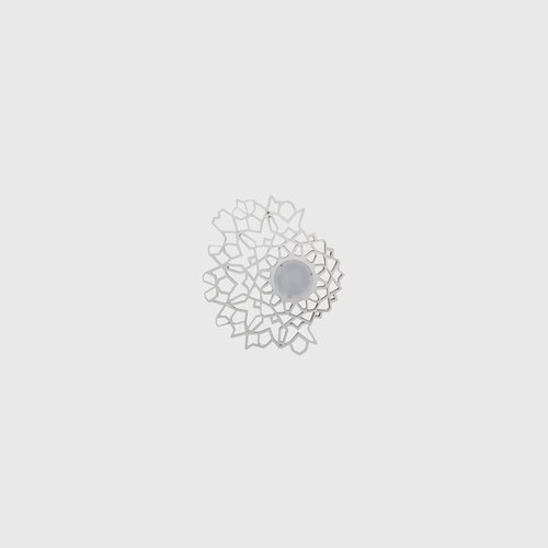 White Notredame Wall/Ceiling Light