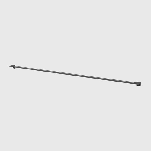 Matte Black Turn It Wall Light
