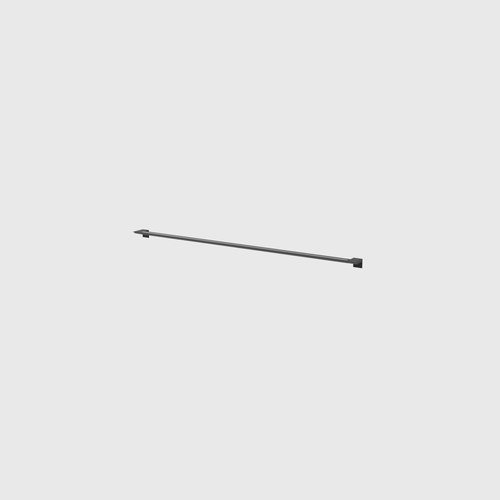 Matte Black Turn It Wall Light