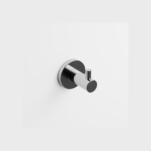 Chrome Nature Robe Hook