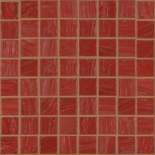 Red Bisazza Smalto SM17 | Perini Tiles
