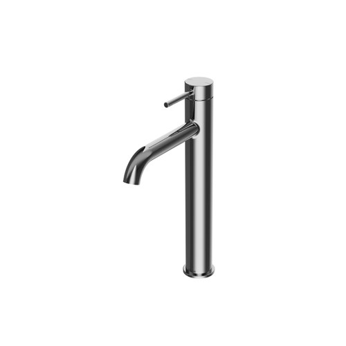 Chrome Nature Tall Basin Mixer Range