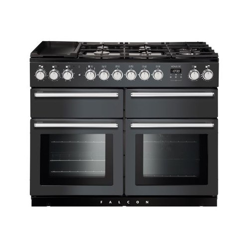 Slate Falcon | Nexus SE Dual Fuel Range Cooker