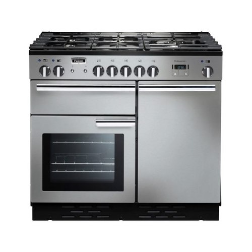 Stainless Steel Falcon | Professional+ 100 Range Cooker