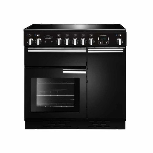 Black Falcon | Professional+ 90 Range Cooker